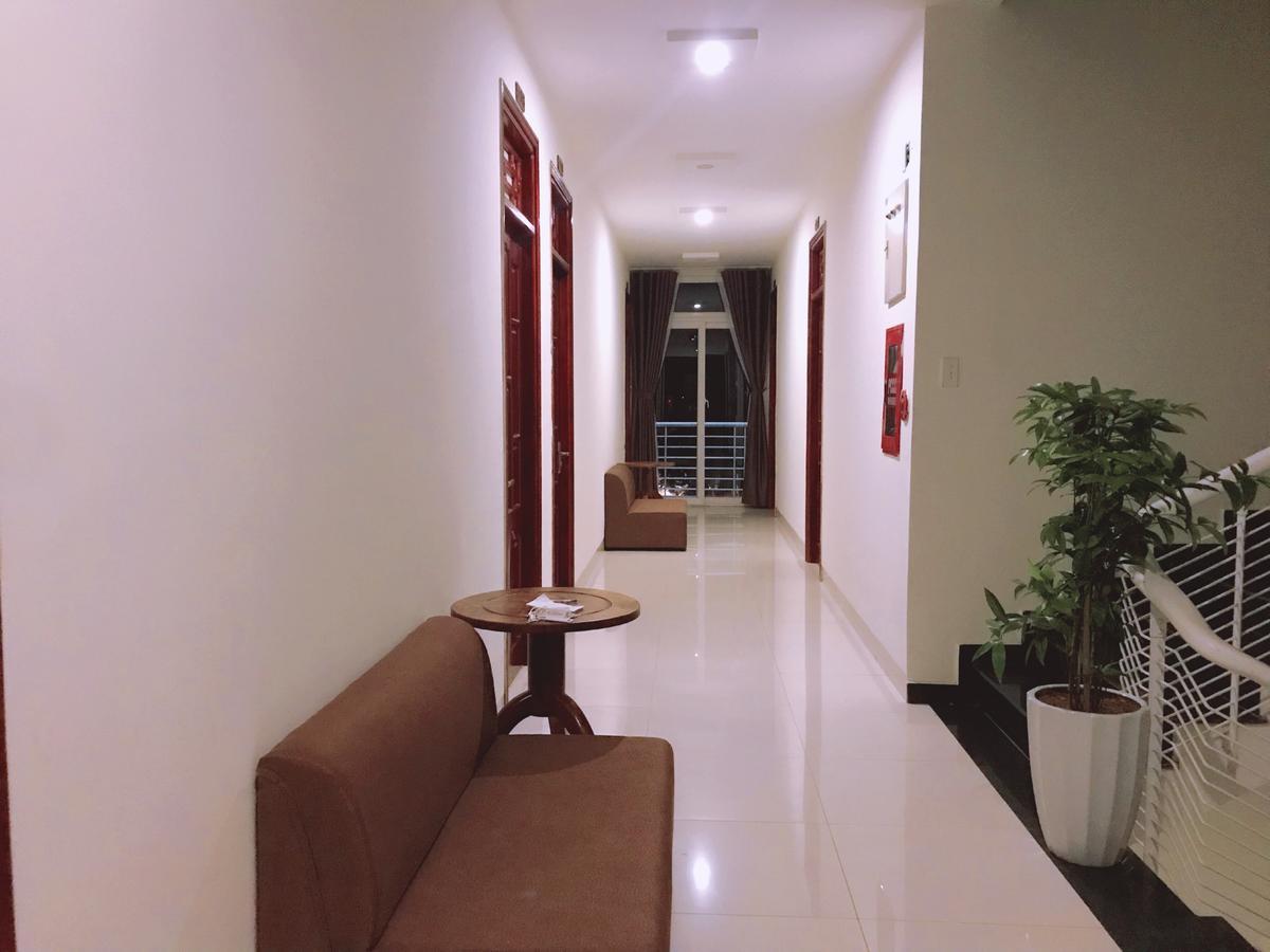 Lucky Star Hotel Buon Ma Thuot Exterior foto